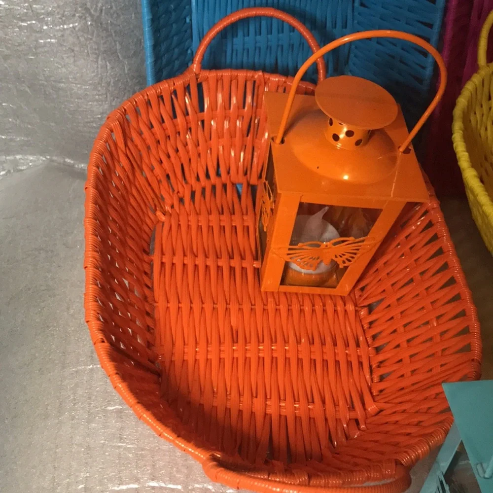 Baskets